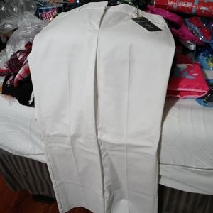 White slacks